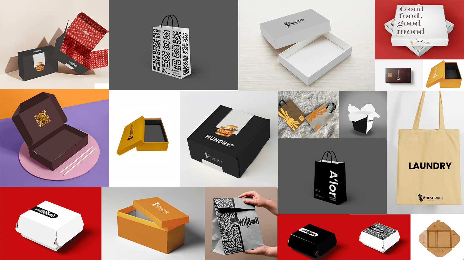 PRODUCT PACKAGING